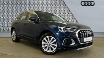 Audi Q3 40 TFSI Quattro Sport 5dr S Tronic Petrol Estate